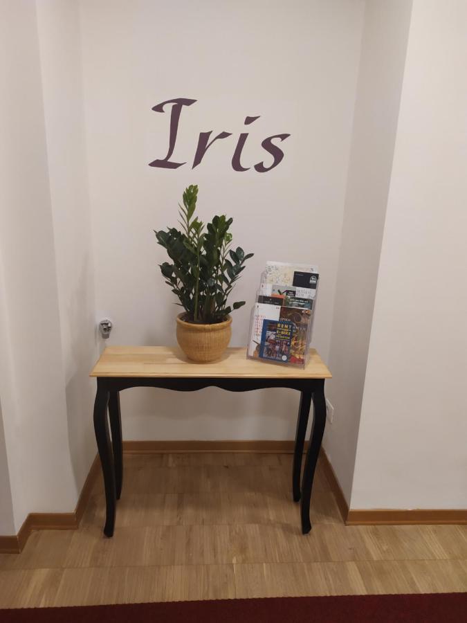 Affittacamere Iris Trieste Exterior photo
